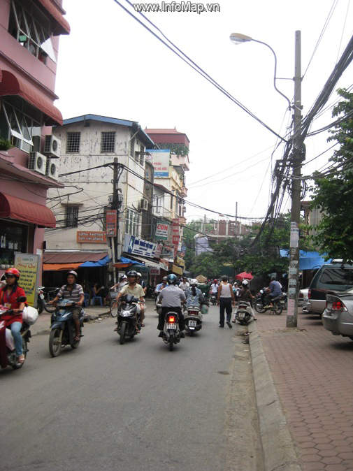 Phố Vũ Thạnh, Quận Đống Đa, Hà Nội